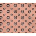 thumbnail image 4 of oneOone Cotton Flex Fabric Floral Block Printed Craft Fabric BTY 40 Inch Wide, 4 of 4