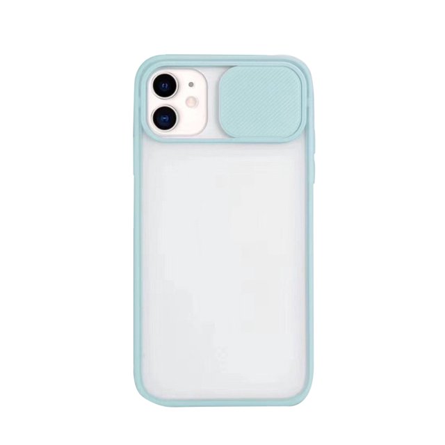HEVIRGO Housse de Protection Transparente pour Téléphone pour iPhone11Pro/Max/X/XS/XR