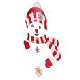 thumbnail image 2 of FLAMEEN Refrigerator Stickers, Wide Application Refrigerator Decal, Refrigerator For Fridge Garage Door Christmas Themed Parties Garage Door, 2 of 8