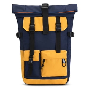 Travel Laptop Backpack  Large Casual Daypack  Stylish School Bag for Teens