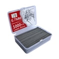 thumbnail image 2 of HILABEE Lead Refills Large Capacity Portable Pencil Lead Core for Office Home School 0.7mm 1000pcs, 2 of 9
