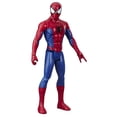 thumbnail image 5 of Marvel Titan Hero Series Spider-Man Action Figure (12 Inch), 5 of 5