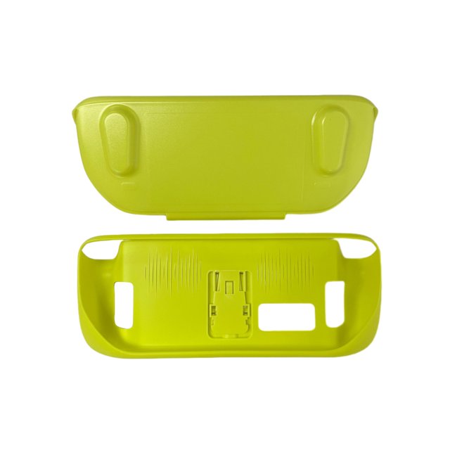 fastboy Coque de Protection Antichoc Support Imperméable Accessoires de Jeu Fermeté TPU Anti-Chute Jaune