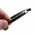 thumbnail image 3 of Guitar Neck Body Binding Purfling Strip for Luthier Tool 1650mm X 6mm Celluloid, 3 of 7