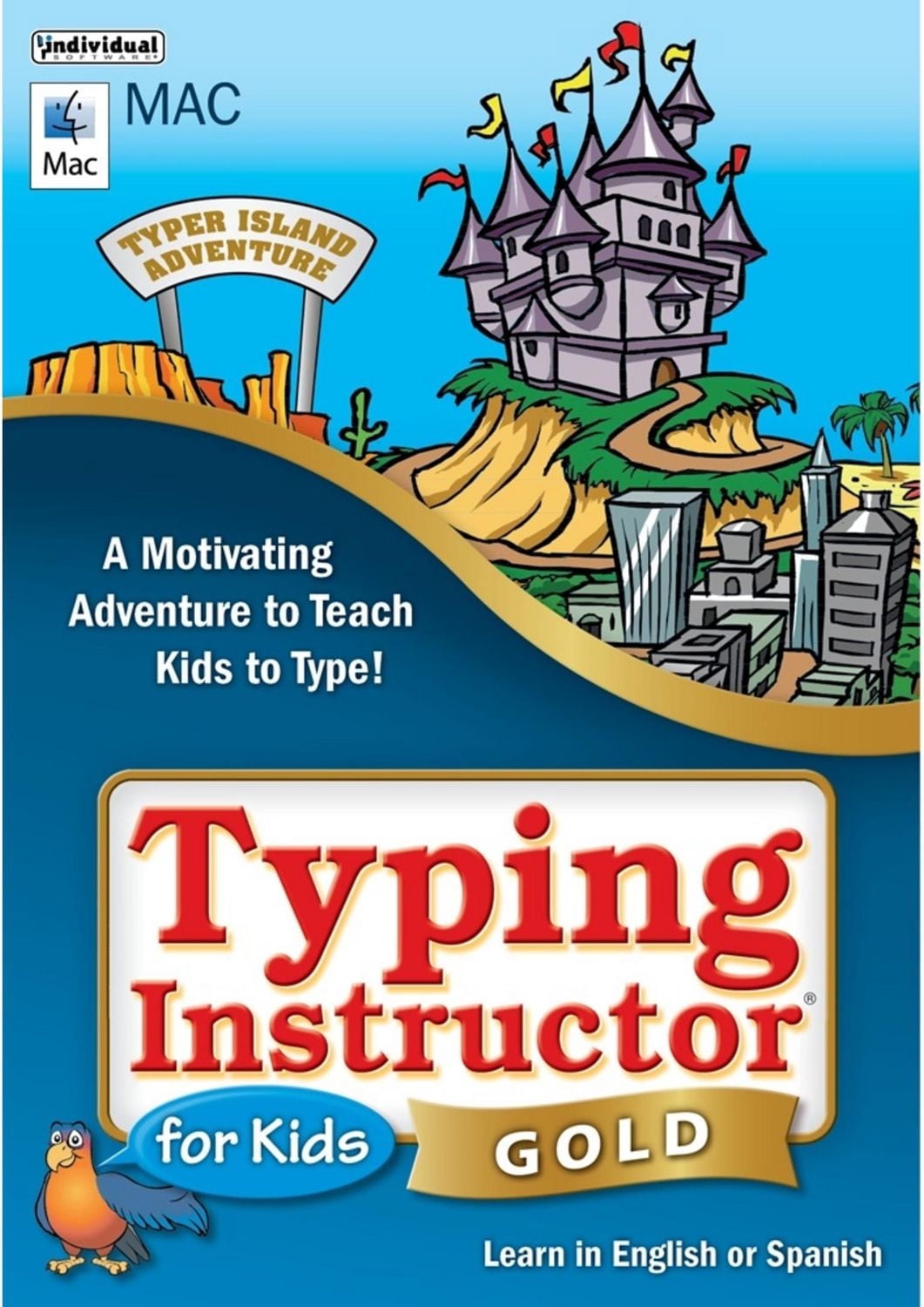 Typing Instructor for Kids Gold - Mac [Digital Code]