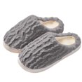 thumbnail image 1 of Slippers Winter Warm Shoes Indoor Outdoor Comfortable Soft Cozy Fuzzy Slides For, 1 of 6