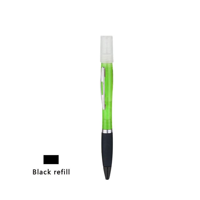 Shengyu Ballpoint Pen Sprayer, Black Refill, Green Ink, 1 Count