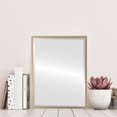 thumbnail image 2 of London Framed Rectangle Mirror - Gold Spray - 21" x 31", 2 of 7