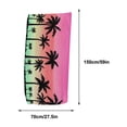 thumbnail image 3 of PRETXORVE European and Double-sided Beach-border Printing Microfiber Beach Swimming, 3 of 3
