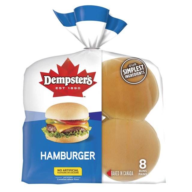 Pains à hamburger originaux de Dempster’s®