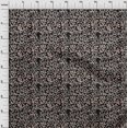 thumbnail image 4 of oneOone Cotton Flex Black Fabric Asian Block Craft Projects Decor Fabric Printed By The Yard 40 Inch Wide, 4 of 4