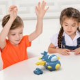thumbnail image 3 of Children's Puzzle Toy Set Parent Child Interactive Early Education Toy Cultivates Creativity and Logical Thinking Suitable for Children 3 8 and Is The First for Holi, 3 of 5