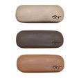 thumbnail image 4 of Transemion Eye Glasses Case Hard Shell Protect Cover Eyewear Sunglass Storage Box Portable White, 4 of 6
