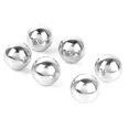 thumbnail image 2 of Refroidisseur à Glace, Glace, Acier Inoxydable 6Pcs pour Partie de Cuisine, 2 of 8
