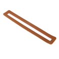 thumbnail image 1 of veasfak Artificial Leather Zipper Frame Bags Making Accessories DIY Albums Photo Case Brown, 1 of 8