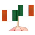 thumbnail image 2 of ZXvZYT Drapeau Cure-Dents (Irlande), 2 of 5