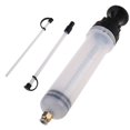 thumbnail image 3 of Car Oil Fluid Extractor 200CC Oil Suction Syringe Auto Air Pump Filling Syringe Bottle Transfer Liquid Extractor Manual Filling Pump for Automobile Fuel Oil Brake Fluid Coolant, 3 of 11