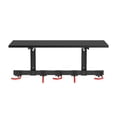 thumbnail image 3 of GoTyger 3 Bike Wall Mounted Rack with Storage Shelf, 3 of 6