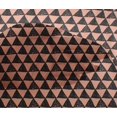 thumbnail image 4 of oneOone Viscose Chiffon Fabric Geometric Block Print Fabric BTY 42 Inch Wide, 4 of 4