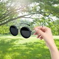 thumbnail image 1 of WIFKLSIIPG Adjustable Color Tone Sunglasses Outdoor Sunglasses Men's 1 9 Gear Adjustable Color Tone Polarized Circular Beach Sunglasses, 1 of 6