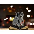 thumbnail image 4 of Veins Art | 3D Engraved Crystal Keepsake | Gift/Decor | Collectible | Souvenir | Personalized 3d Crystal Photo Gift | Customized 3d Photo Engraved Crystal, 4 of 5