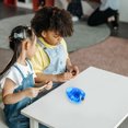 thumbnail image 3 of FUTUREORYY desk vacuum cleaner mini for STEM education with blue plastic for teachers 1Pcs, 3 of 6