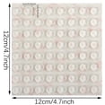 thumbnail image 4 of Clearance! beishanbush Home Decor Cushion Buffer and -Slip Silicone -Collision Rubber Gasket Glass Tools & Home Improvement One Size Multi-Color, 4 of 6