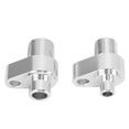 thumbnail image 1 of LS Raccords Adaptateurs de Compresseur d'Ac, en Aluminium Durable Robuste 451-1105 8AN 10AN pour la Mise à Niveau, 1 of 8