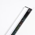 thumbnail image 3 of Bill Holder 8 Length 10/25-60cm Aluminium Alloy Wall Mountable Tab Order 40cm, 3 of 8