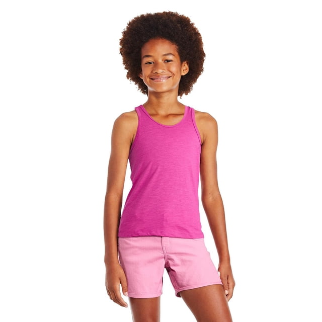 George Girls' Racerback Tank Top