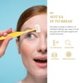 thumbnail image 3 of AMERTEER 5 Pcs Tondeuses à Sourcils Rasoirs pour Sourcils Femmes Tondeuses pour Enlever les Sourcils, 3 of 7