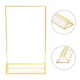 thumbnail image 1 of Acrylic Phnom Penh Table Card Wedding Number Plate Menu Stand Table Card, 1 of 5