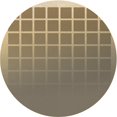 thumbnail image 1 of Ahgly Company Tapis Rond Lavable en Machine Intérieur Transitionnel Brown Bear Marron, 7 Pieds Rond, 1 of 7