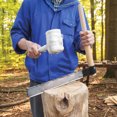 thumbnail image 4 of Timber Tuff TMW-62 Shingle Froe Woodworking Tool for Wood Splitting, 4 of 9