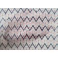 thumbnail image 4 of oneOone Coton Tissu Cambier Chevrontriangle & Carrés Imprimés Géométriques par Yard 56 Pouces de Large, 4 of 4