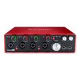 thumbnail image 3 of Focusrite Scarlett 18i8 (2nd Gen) - interface Audio - 24 Bits - 192 kHz - USB, 3 of 5