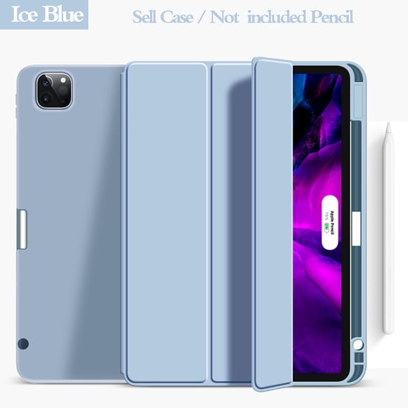 For iPad Air 4 Case 2020 iPad Pro 12.9 Case 2022 2021 Pro 11 Case iPad 10.2 9th Case Funda 8th Generation 7th Holder Capa Exquisite