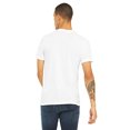 thumbnail image 2 of BELLA+CANVAS T-Shirt Unisexe Col Rond Triblend Manches Courtes, TP, 2 of 3