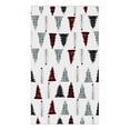 thumbnail image 2 of Kitchen Dishes Towels Merry Christmas 19 X 16 Inch Winter Drying Cloth Tea Towels For Cooking And Baking, 2 of 6