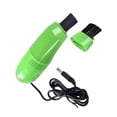 thumbnail image 1 of tumgatte Computer Keyboard Vacuum Cleaner Keyboard Brush Mini Keyboard Cleaner Clearance, 1 of 2