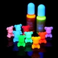 thumbnail image 3 of Trayknick Pigment High Concentration Useful Colorful High Concentration Pigment for Paint Making Silver Black, 3 of 13