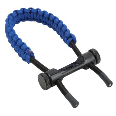 Archery Wrist Sling, Bow Wrist Sling Nylon Cord For Training