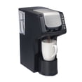 thumbnail image 2 of Hamilton Beach Gen 4 FlexBrew Single-Serve Coffee Maker with Removable Reservoir Compatible with Pod Packs and Grounds 50 oz. 4 Fast Brewing Options Black, 2 of 5