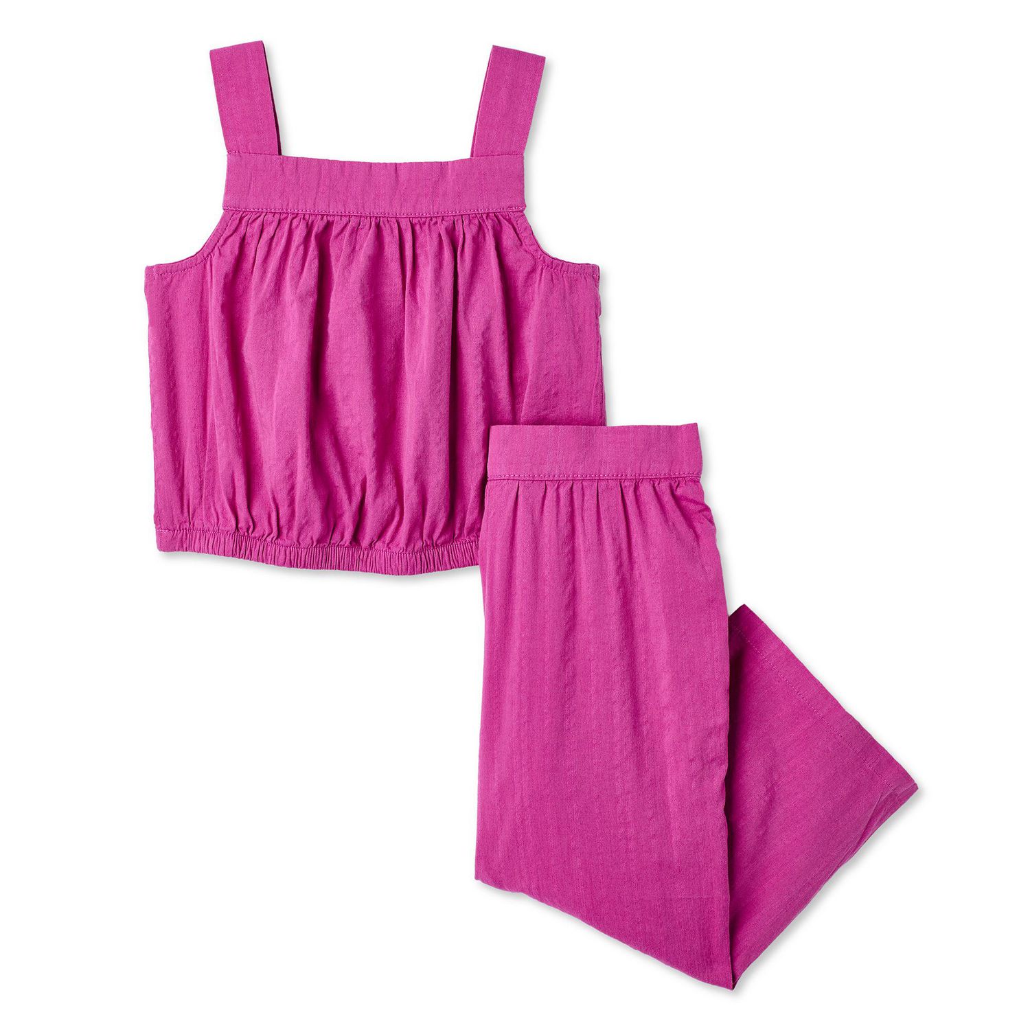 Ensemble 2 pièces avec débardeur George pour petites filles