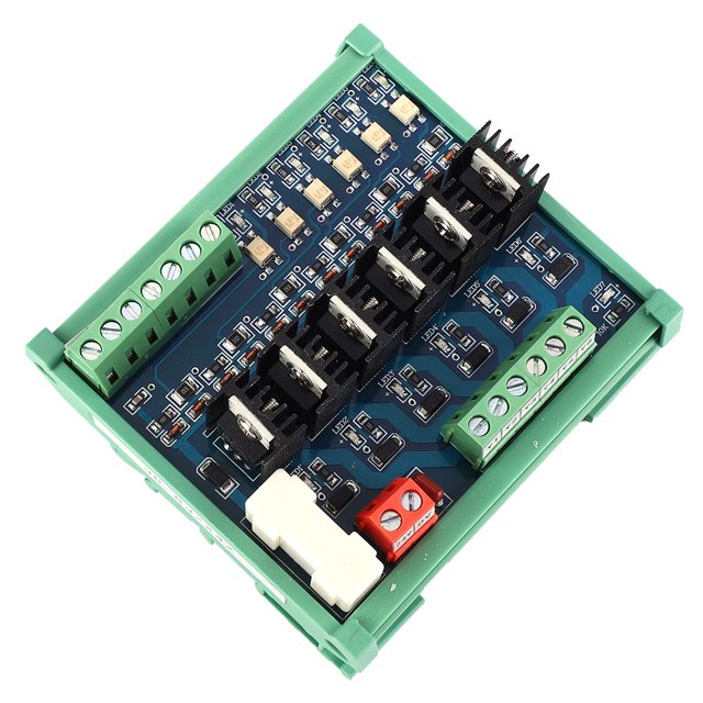 Transistor PLC, Installation Facile Transistor PLC, Stable Pratique MCU Industrie pour Usine PLC