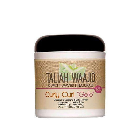 Taliah Waajid Gelo pour Boucles Bouclées, 6 Onces