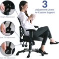 thumbnail image 2 of Modway Office Chair with Mesh Back, 2 of 5