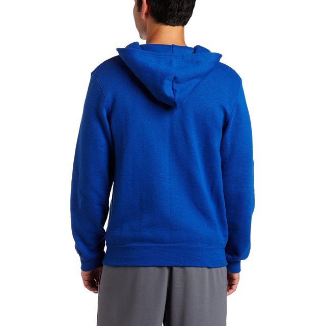 Soffe Men's Classic Full Zip Hood-Sweatshirt - 9377