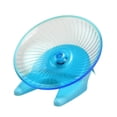 thumbnail image 1 of Hearth & Gear Roue pour Hamster Jouets pour Hamster Course Silencieuse Exercice Course Silencieuse Roue d'Exercice Roues Transparentes pour Hamsters Exercice Intérieur Jouets pour Hamster pour Hamsters Ours Doré Vaporisations d'Avoine Hamster, 1 of 4