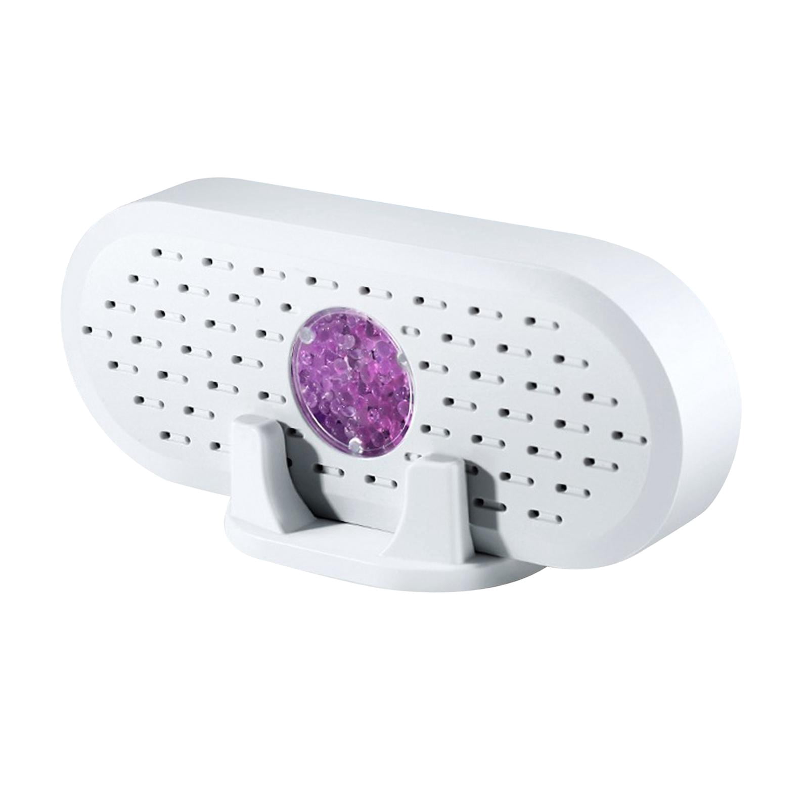 Dehumidifier 1000ml, Electric Dehumidifiers With Easy Clean Filter And Auto Off, Quiet Air Cleaner For Help Dry Bedroom Bathroom Closet